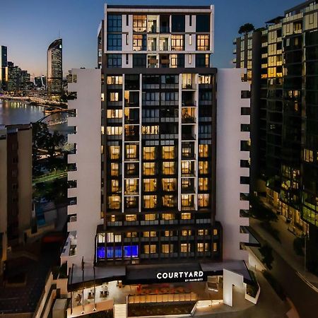 Courtyard By Marriott Brisbane South Bank Hotel Exterior foto