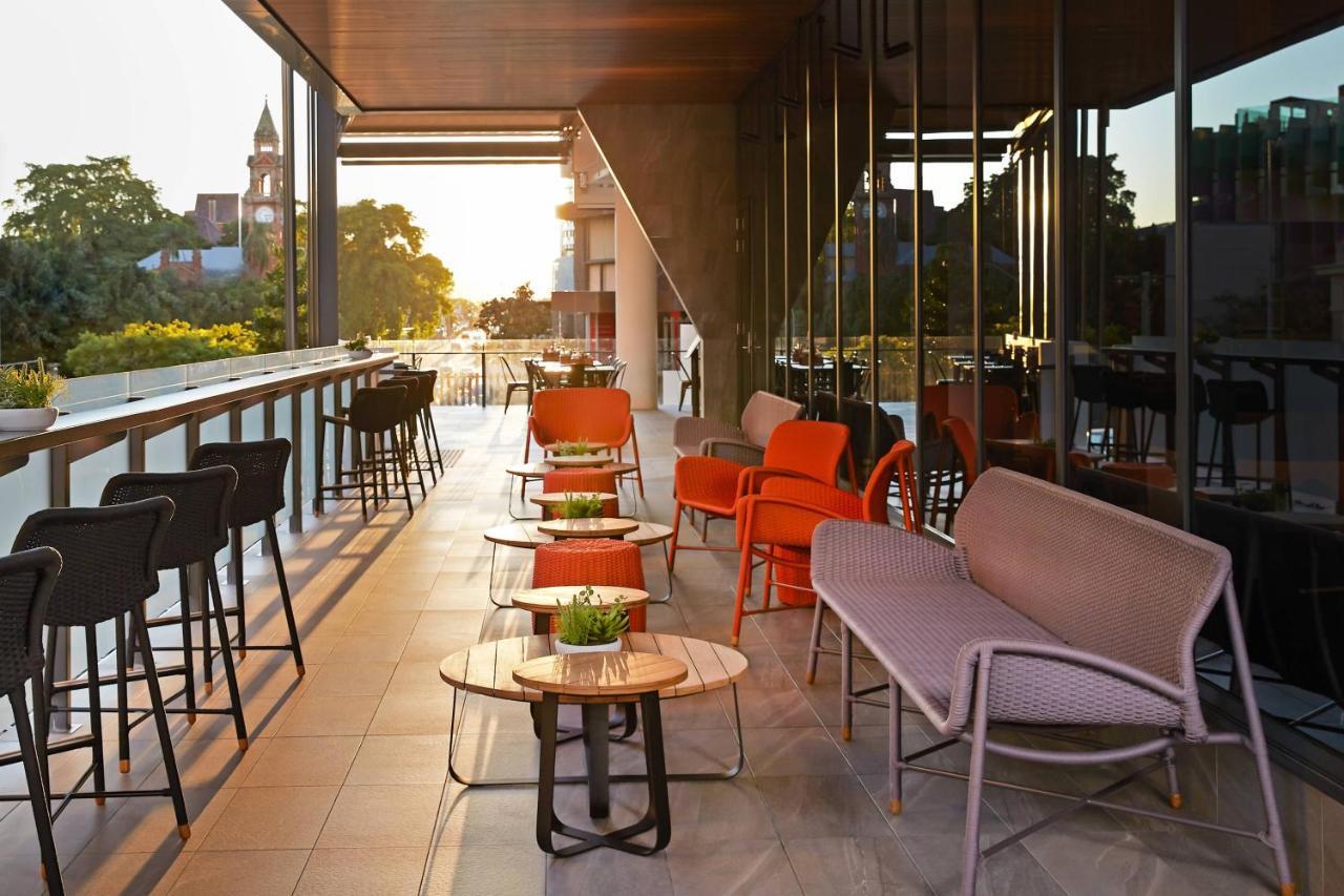Courtyard By Marriott Brisbane South Bank Hotel Exterior foto