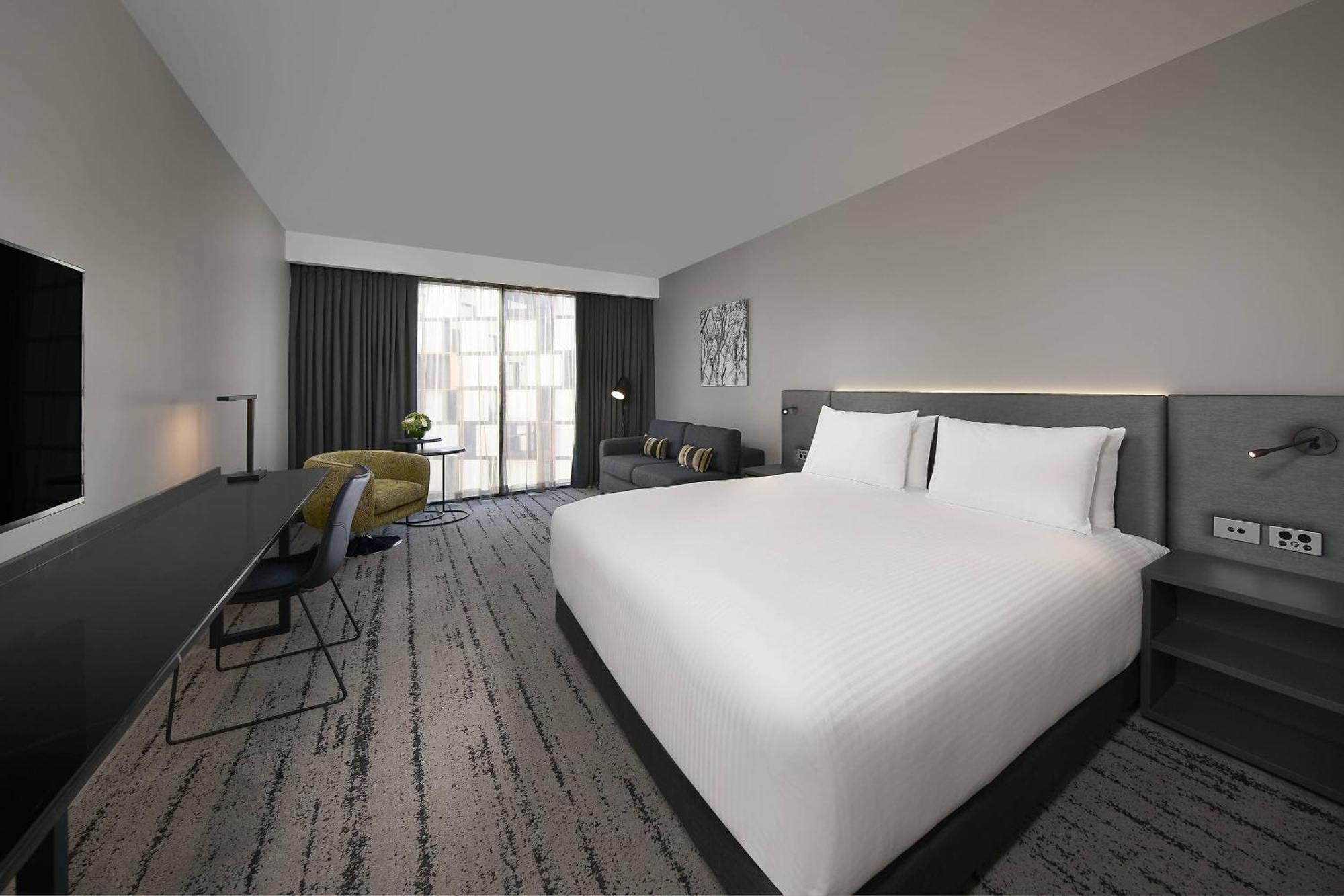 Courtyard By Marriott Brisbane South Bank Hotel Exterior foto