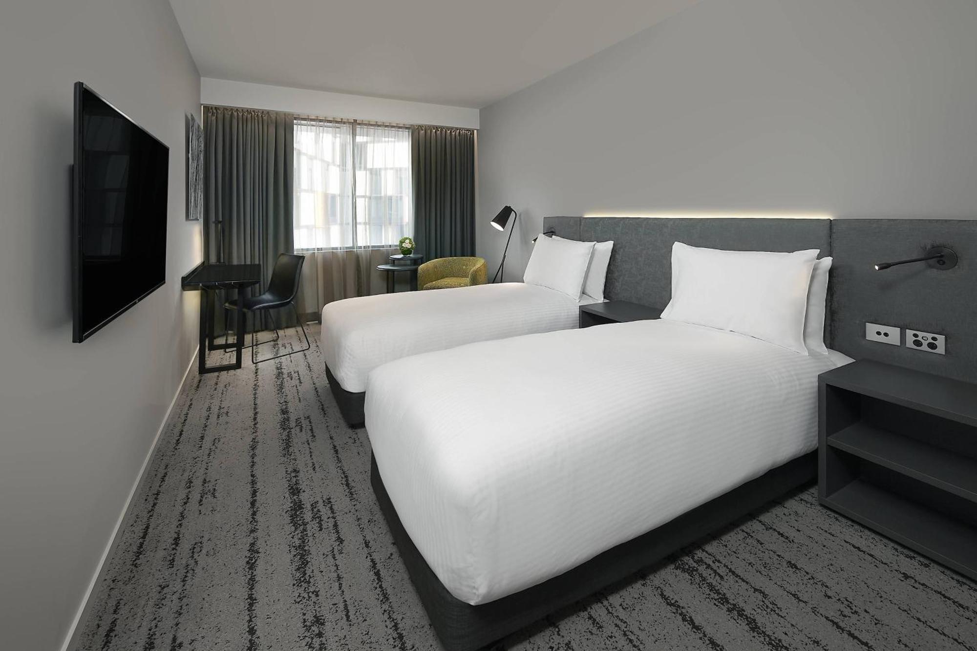 Courtyard By Marriott Brisbane South Bank Hotel Exterior foto